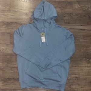 Goodfellow & Co Sky Blue Hoodie